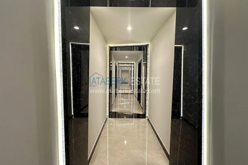 Odnowiony apartament z 1 sypialnią w centrum Alanyi - idealny do wynajmu krótkoterminowego 19 