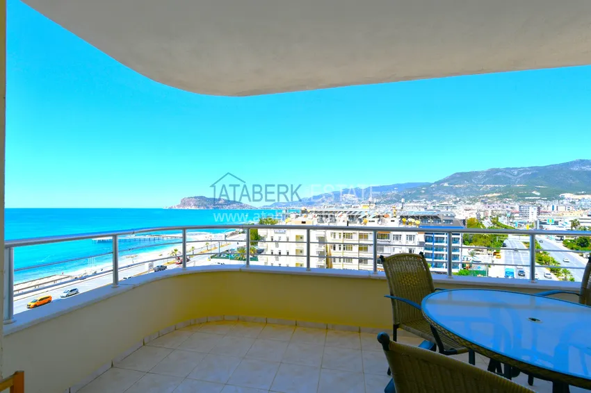 Kupuj  Apartament z 2 sypialniami przy plaży - dzielnica Tosmur, Alanya 20 