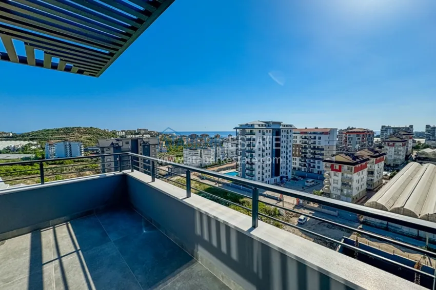 Kupuj  Dobrze wykończone apartamenty w komfortowym kompleksie — Alanya, dzielnica Avsallar 30 