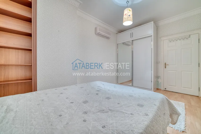 Kupuj  Liniowy pięciopokojowy apartament pod klucz z oddzielną kuchnią w centrum Alanyi 17 