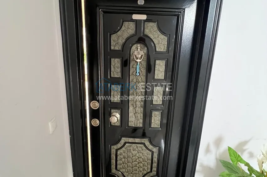 Kupuj  Apartament liniowy 3+1 z meblami, widokiem na morze i góry na plaży - Tosmur, Alanya 1 