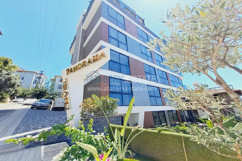 🔥 Nasz projekt! Prestiżowy kompleks butikowy! Luksusowe apartamenty z panoramicznym widokiem! 9 