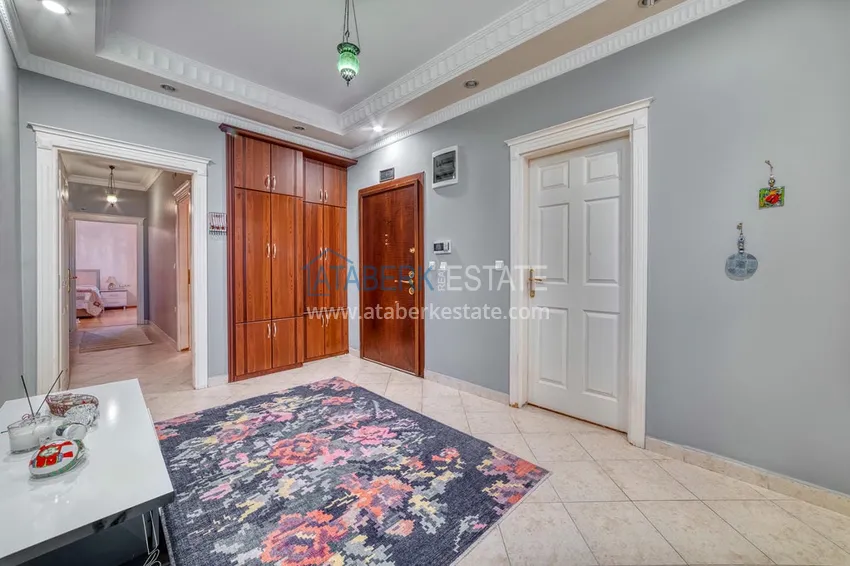 Kupuj  Liniowy pięciopokojowy apartament pod klucz z oddzielną kuchnią w centrum Alanyi 1 