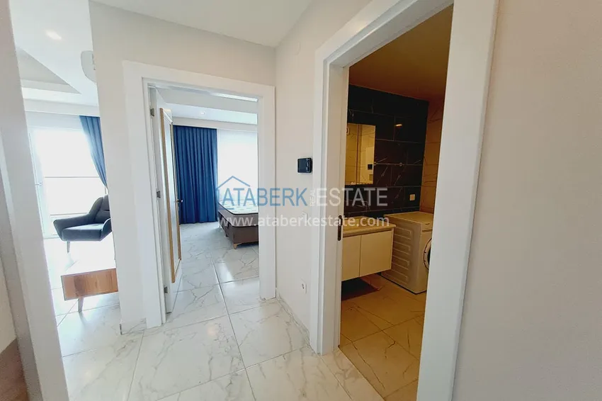 Kupuj  Apartament z jedną sypialnią w Avsallar, Alanya - plaża Incekum 1 