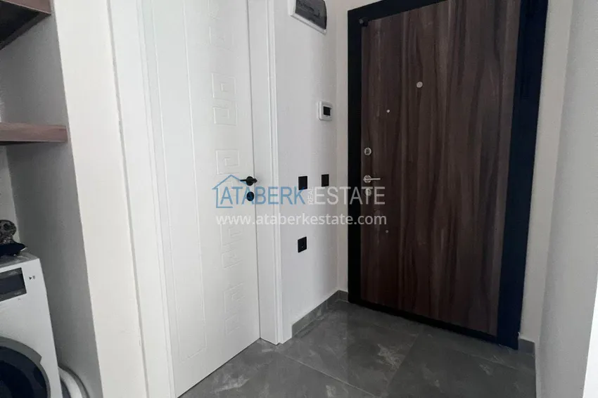 Kupuj  Mieszkanie z jedną sypialnią do wynajęcia w dzielnicy Avsallar, Alanya nr 15 1 