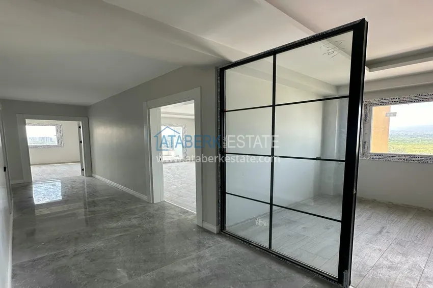 Kupuj  Nowoczesny apartament z widokiem na morze w Mersin — Erdemli, Tomyuk 1 