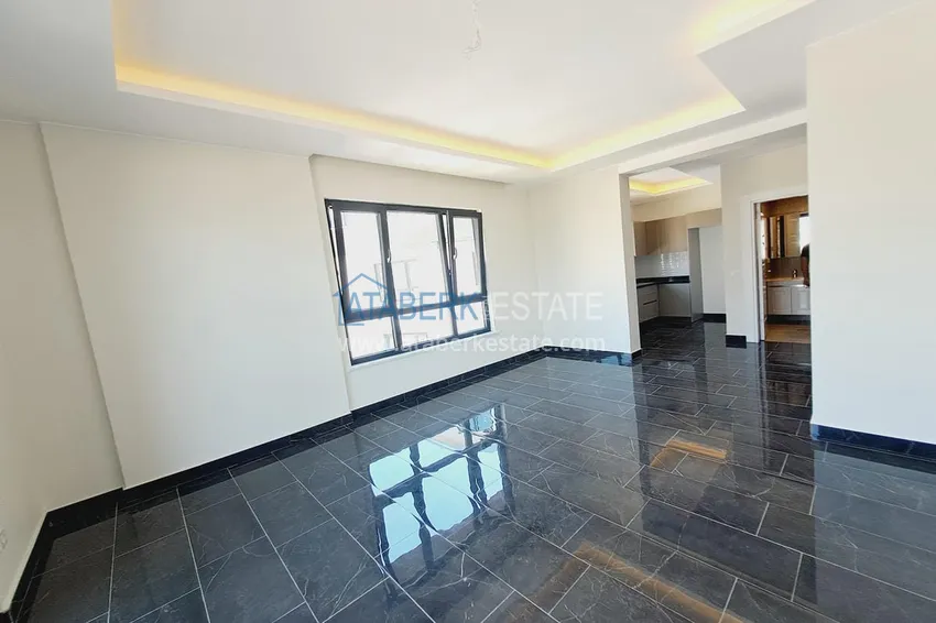 Kupuj  Pilna sprzedaż! Luksusowy dwupoziomowy penthouse z widokiem w Alanya, dzielnica Mahmutlar 1 