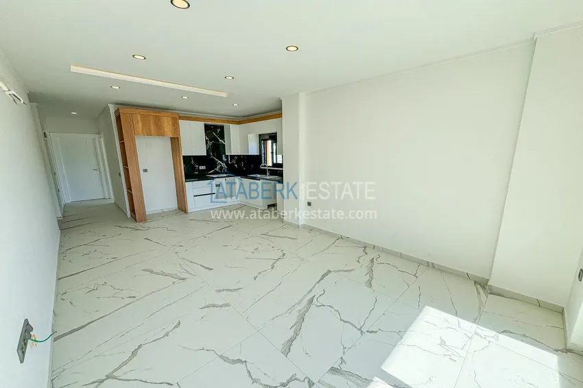Kupuj  Dobrze wykończone apartamenty w komfortowym kompleksie — Alanya, dzielnica Avsallar 1 