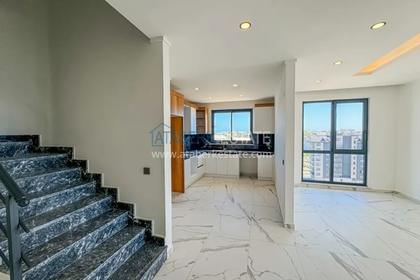 Kupuj  Dobrze wykończone apartamenty w komfortowym kompleksie — Alanya, dzielnica Avsallar 12 