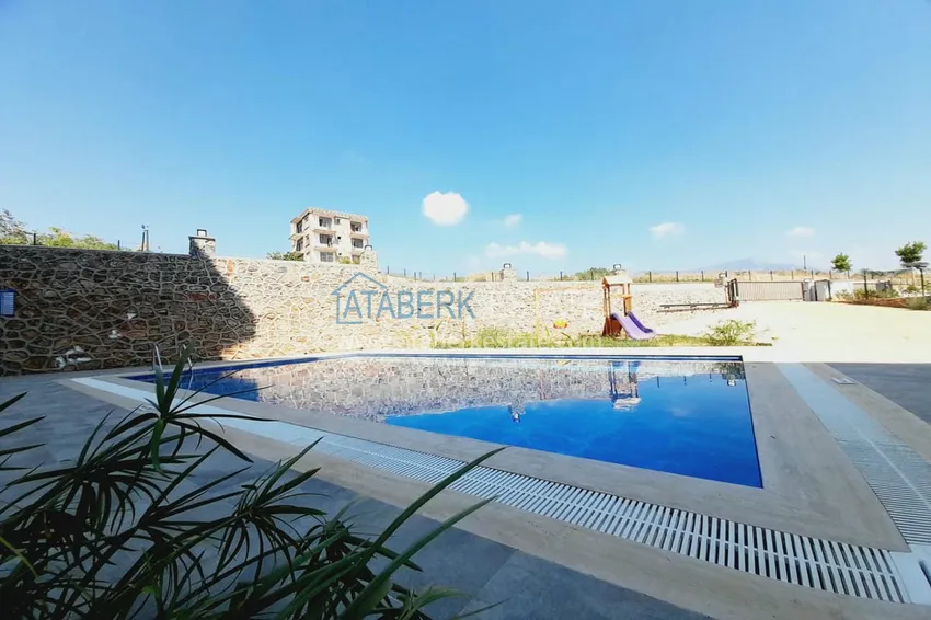Oferta od właściciela — apartament z jedną sypialnią z pięknym wykończeniem w Oba, Alanya 2 