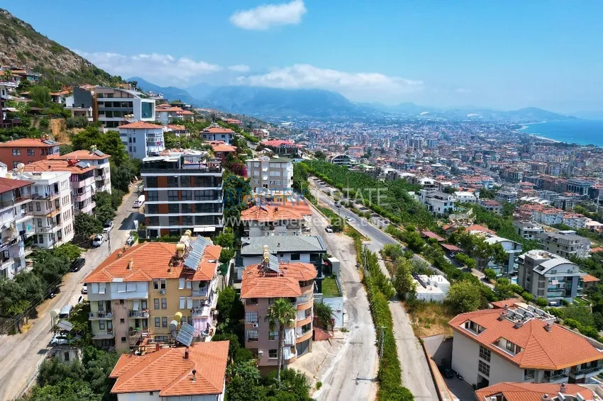 🔥 Nasz projekt! Prestiżowy kompleks butikowy! Luksusowe apartamenty z panoramicznym widokiem! 3 
