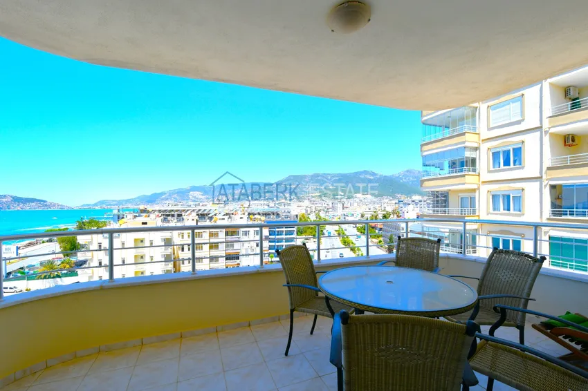 Kupuj  Apartament z 2 sypialniami przy plaży - dzielnica Tosmur, Alanya 21 