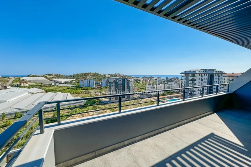Kupuj  Dobrze wykończone apartamenty w komfortowym kompleksie — Alanya, dzielnica Avsallar 31 