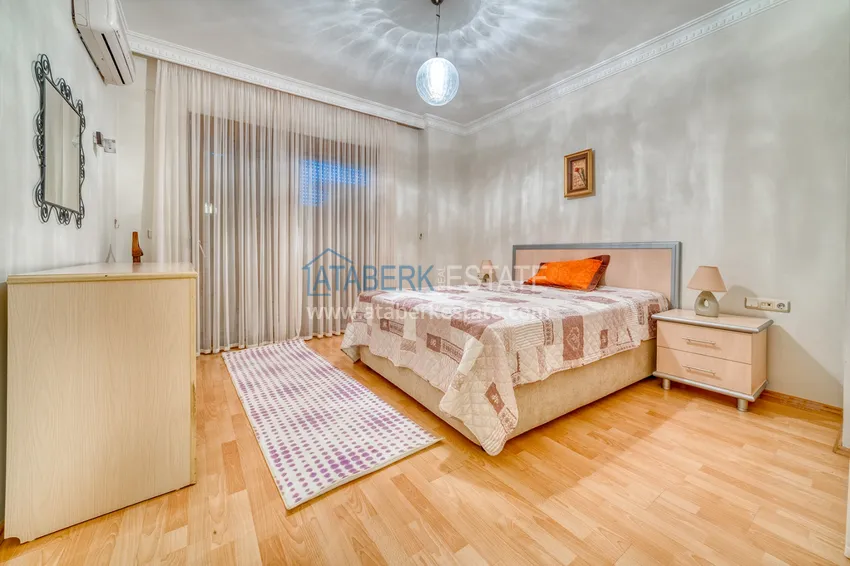 Kupuj  Liniowy pięciopokojowy apartament pod klucz z oddzielną kuchnią w centrum Alanyi 18 