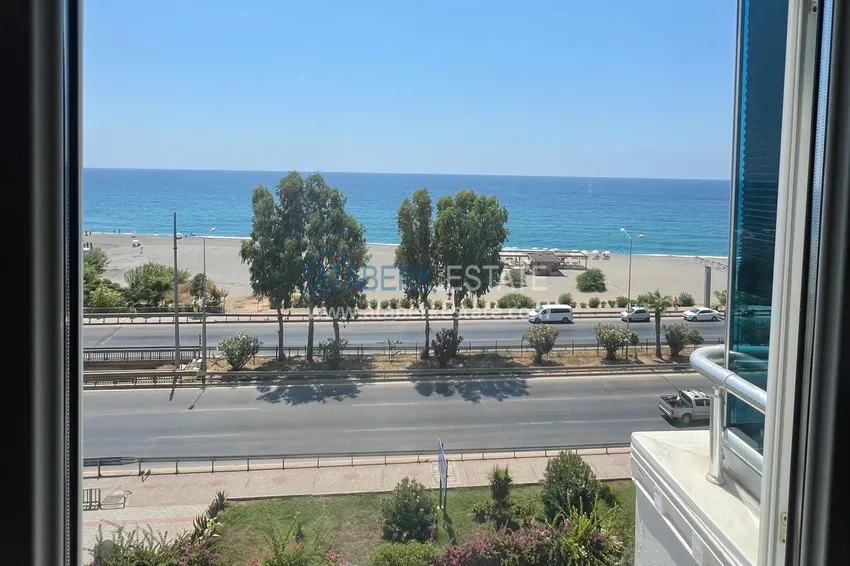 Kupuj  Umeblowany apartament 3+1 z otwartym widokiem na morze, odpowiedni do pozwolenia na pobyt i obywatelstwo - Tosmur, Alanya 23 