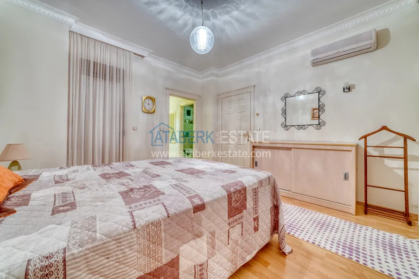 Kupuj  Liniowy pięciopokojowy apartament pod klucz z oddzielną kuchnią w centrum Alanyi 19 