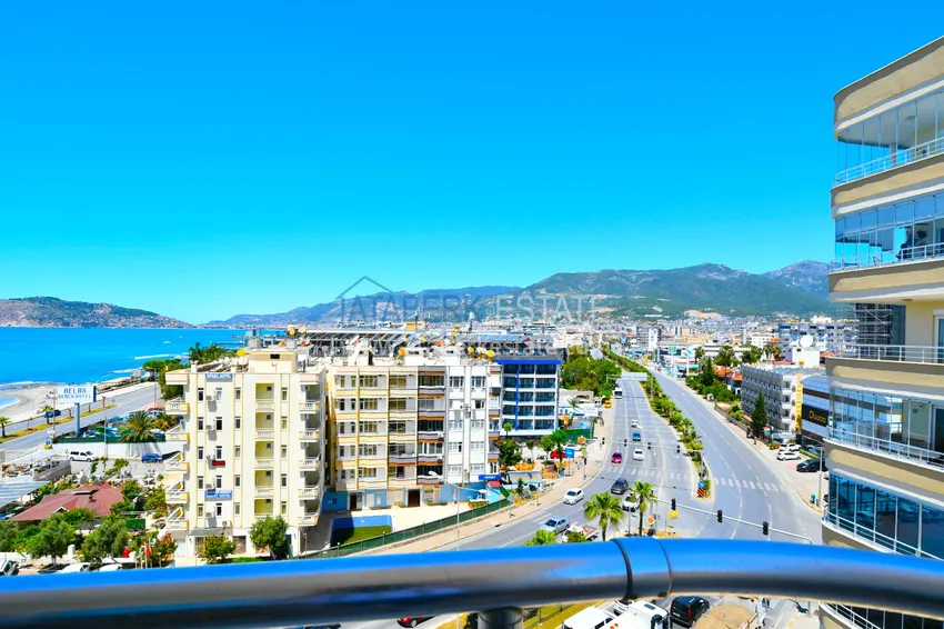 Kupuj  Apartament z 2 sypialniami przy plaży - dzielnica Tosmur, Alanya 22 