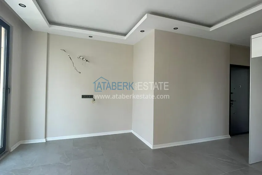 Kupuj  Apartament 1+1 w centrum Alanyi w nowym nowoczesnym kompleksie - plaża Kleopatra 25 