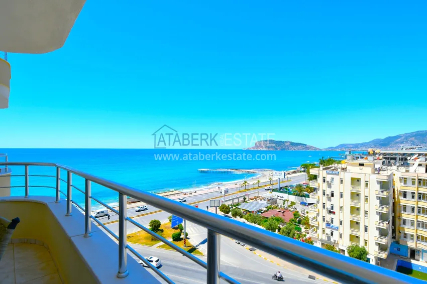 Kupuj  Apartament z 2 sypialniami przy plaży - dzielnica Tosmur, Alanya 23 