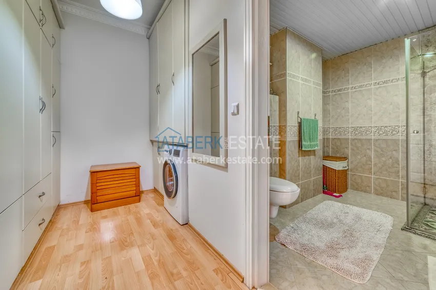 Kupuj  Liniowy pięciopokojowy apartament pod klucz z oddzielną kuchnią w centrum Alanyi 21 