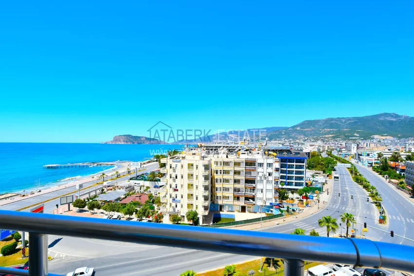 Kupuj  Apartament z 2 sypialniami przy plaży - dzielnica Tosmur, Alanya 24 