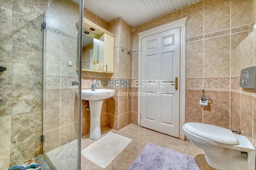 Kupuj  Liniowy pięciopokojowy apartament pod klucz z oddzielną kuchnią w centrum Alanyi 23 