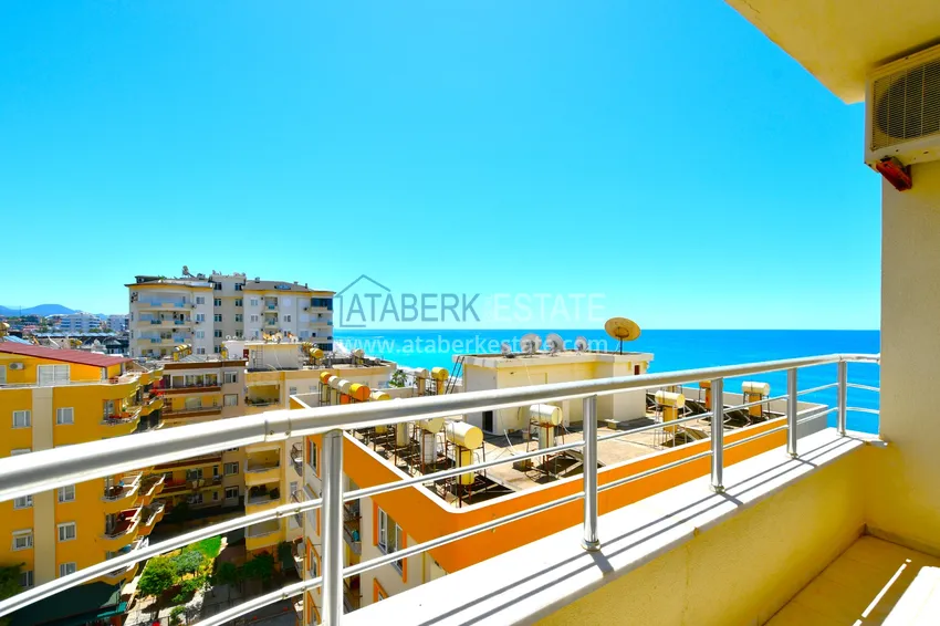 Kupuj  Apartament z 2 sypialniami przy plaży - dzielnica Tosmur, Alanya 26 
