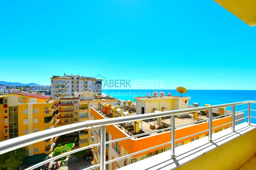 Kupuj  Apartament z 2 sypialniami przy plaży - dzielnica Tosmur, Alanya 27 