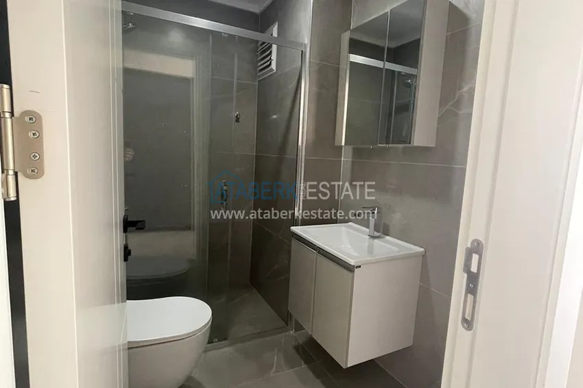 Kupuj  Apartament 1+1 w centrum Alanyi w nowym nowoczesnym kompleksie - plaża Kleopatra 29 