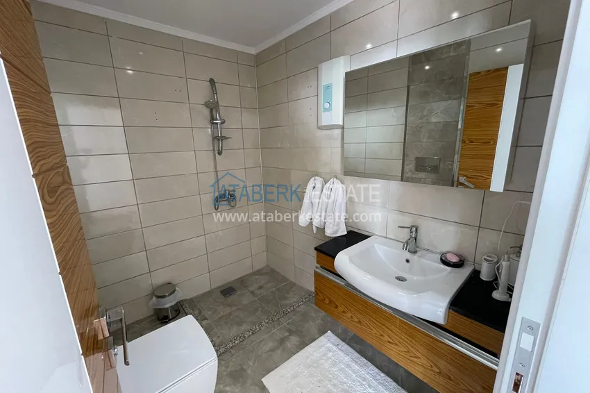 Kupuj  Luksusowy duplex z meblami, basenem i panoramicznym widokiem w Cikcilli, Alanya 33 