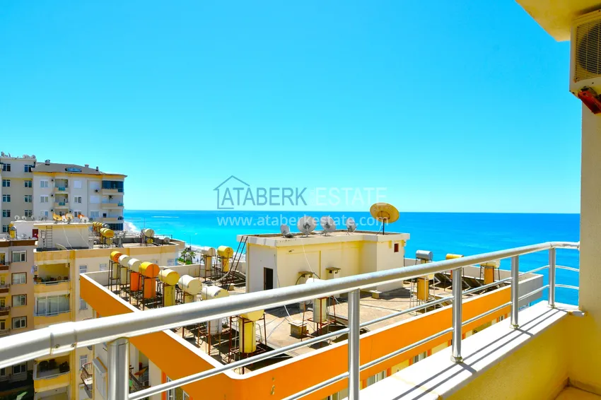 Kupuj  Apartament z 2 sypialniami przy plaży - dzielnica Tosmur, Alanya 28 