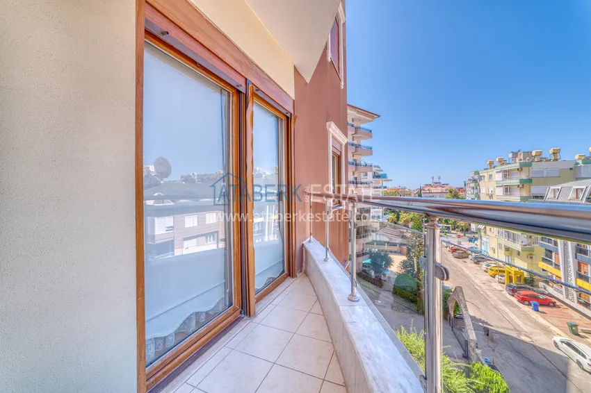 Kupuj  Liniowy pięciopokojowy apartament pod klucz z oddzielną kuchnią w centrum Alanyi 26 