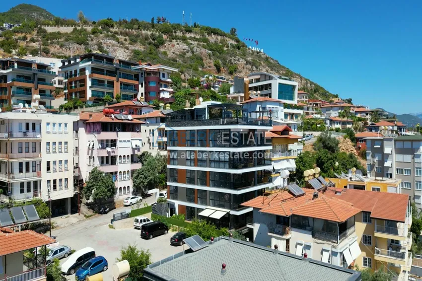 🔥 Nasz projekt! Prestiżowy kompleks butikowy! Luksusowe apartamenty z panoramicznym widokiem! 1 