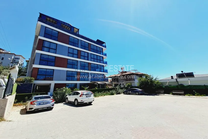 🔥 Nasz projekt! Prestiżowy kompleks butikowy! Luksusowe apartamenty z panoramicznym widokiem! 10 