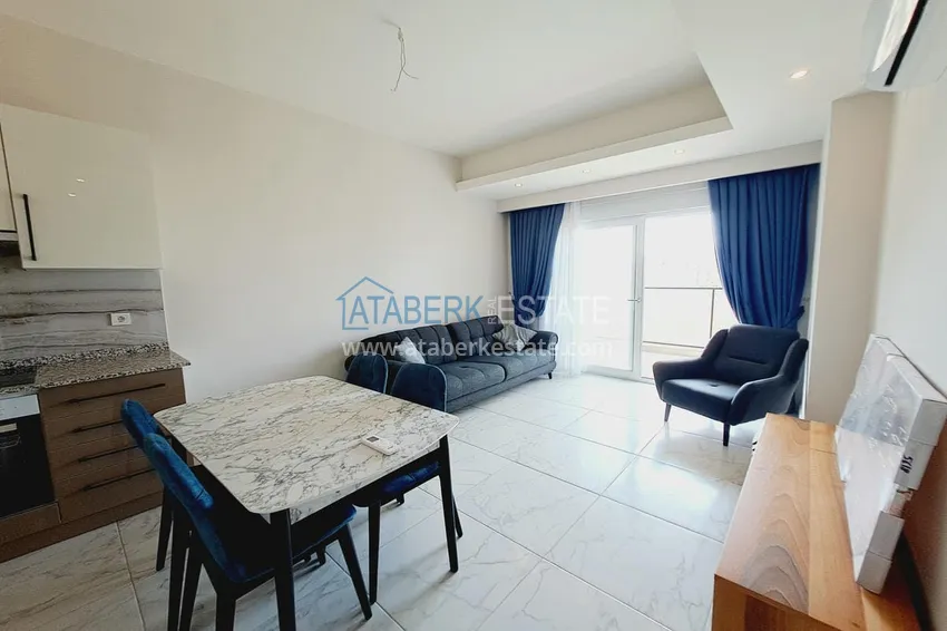 Kupuj  Apartament z jedną sypialnią w Avsallar, Alanya - plaża Incekum 2 