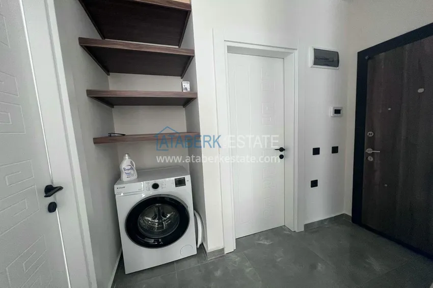 Kupuj  Mieszkanie z jedną sypialnią do wynajęcia w dzielnicy Avsallar, Alanya nr 15 2 