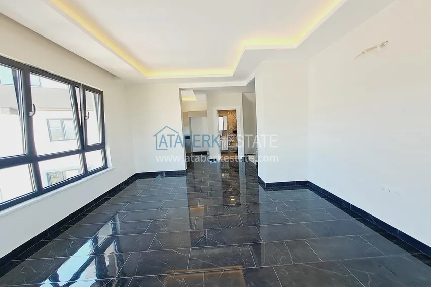 Kupuj  Pilna sprzedaż! Luksusowy dwupoziomowy penthouse z widokiem w Alanya, dzielnica Mahmutlar 2 