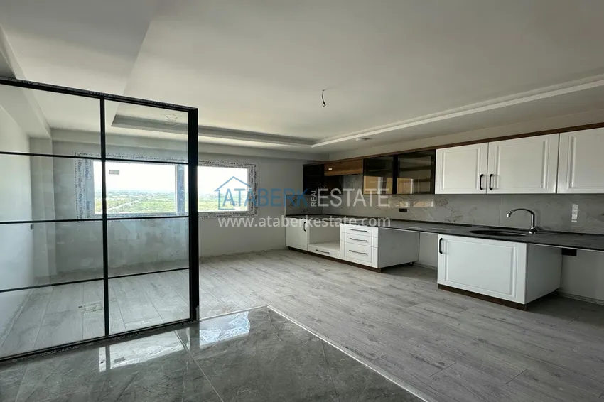 Kupuj  Nowoczesny apartament z widokiem na morze w Mersin — Erdemli, Tomyuk 2 