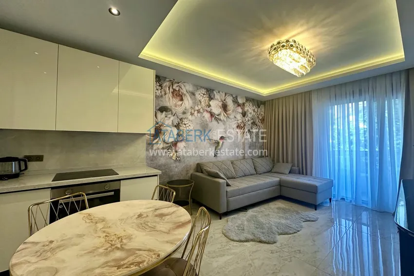 Kupuj  Odnowiony apartament z 1 sypialnią w centrum Alanyi - idealny do wynajmu krótkoterminowego 2 