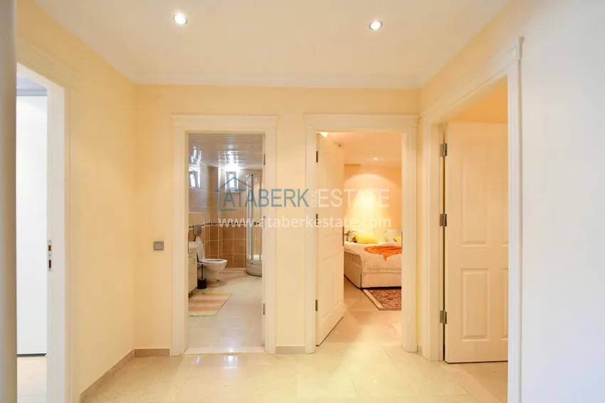 Kupuj  Apartament z 2 sypialniami przy plaży - dzielnica Tosmur, Alanya 2 
