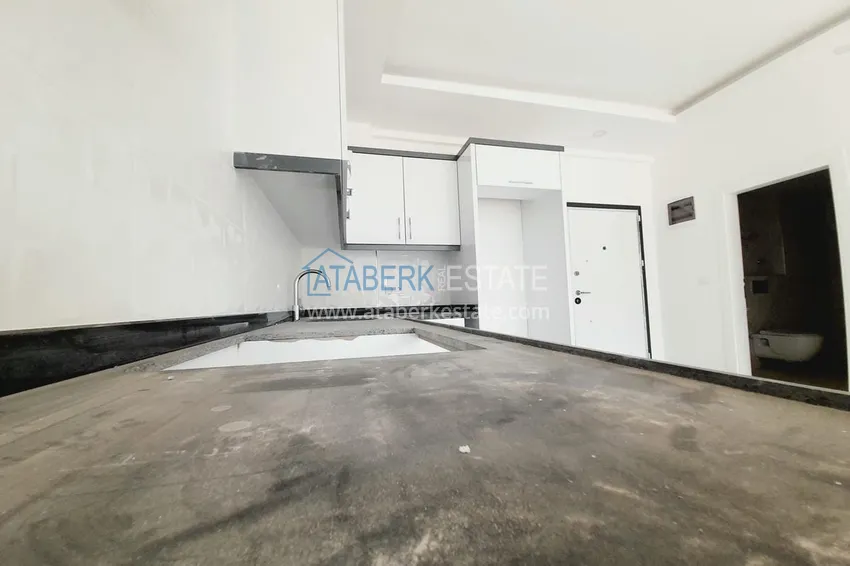 Kupuj  Oferta od właściciela — apartament z jedną sypialnią z pięknym wykończeniem w Oba, Alanya 2 