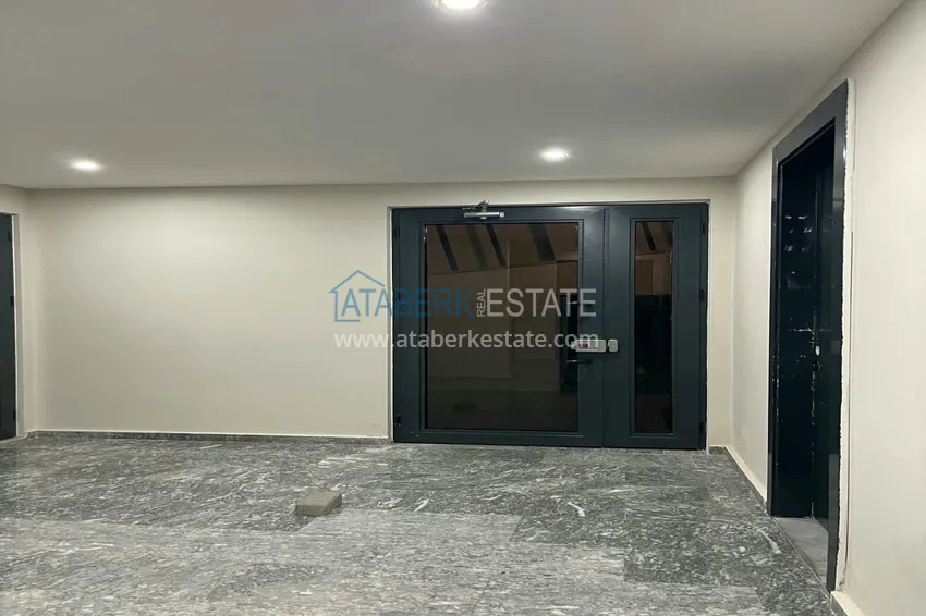 Apartament 1+1 w centrum Alanyi w nowym nowoczesnym kompleksie - plaża Kleopatra 2 