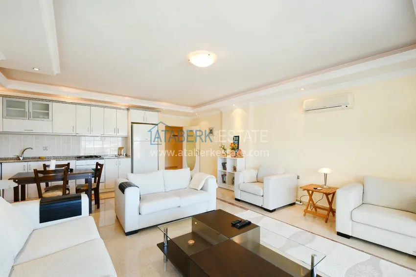 Kupuj  Apartament z 2 sypialniami przy plaży - dzielnica Tosmur, Alanya 3 