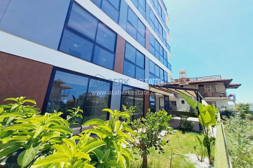 🔥 Nasz projekt! Prestiżowy kompleks butikowy! Luksusowe apartamenty z panoramicznym widokiem! 11 