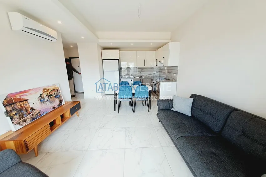 Kupuj  Apartament z jedną sypialnią w Avsallar, Alanya - plaża Incekum 3 