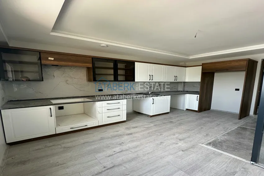 Kupuj  Nowoczesny apartament z widokiem na morze w Mersin — Erdemli, Tomyuk 3 