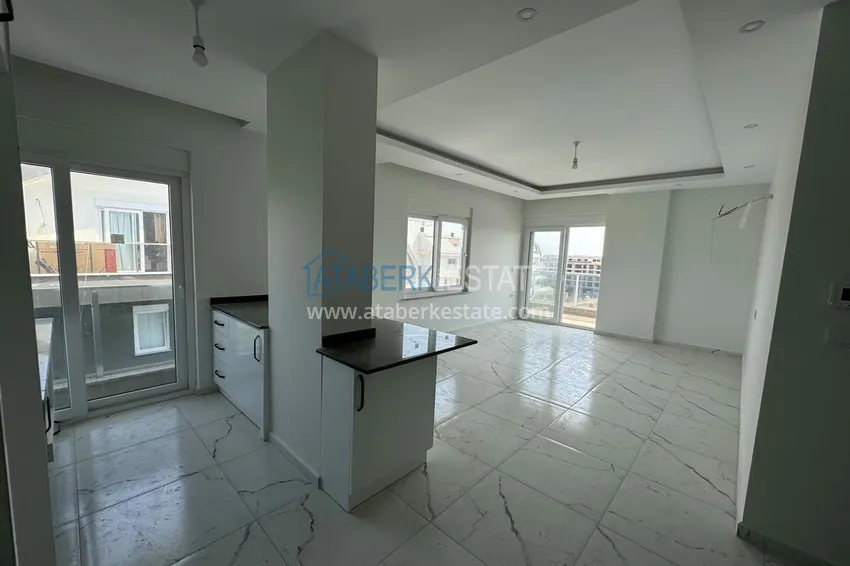 Kupuj  Duplex 2+1 z widokiem na morze i góry — dzielnica Kargicak, Alanya 3 