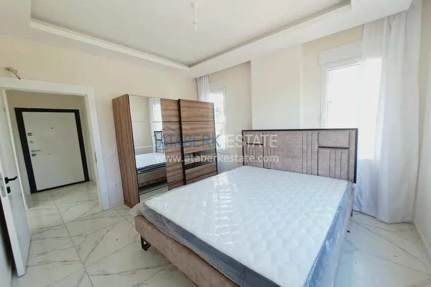 Kupuj  Jednopokojowy apartament z nowymi meblami i widokiem na góry - dzielnica Oba, Alanya 4 
