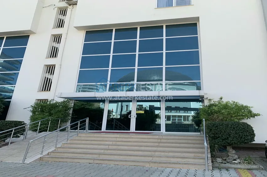 Luksusowy duplex z meblami, basenem i panoramicznym widokiem w Cikcilli, Alanya 3 