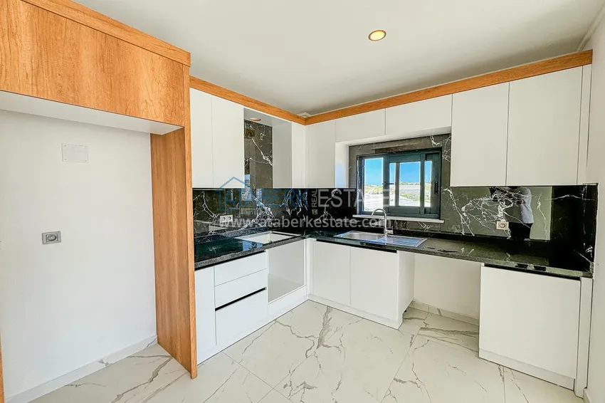 Kupuj  Dobrze wykończone apartamenty w komfortowym kompleksie — Alanya, dzielnica Avsallar 3 